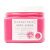 Pink Grapefruit & Sea Salt Body Scrub