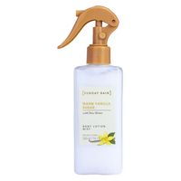 Warm Vanilla Sugar Body Lotion Mist