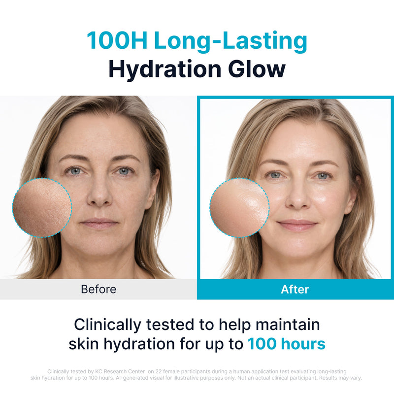 Sungboon Editor X Toy Story Blue Agave Hyal Ion Hydrating Ampoule 3