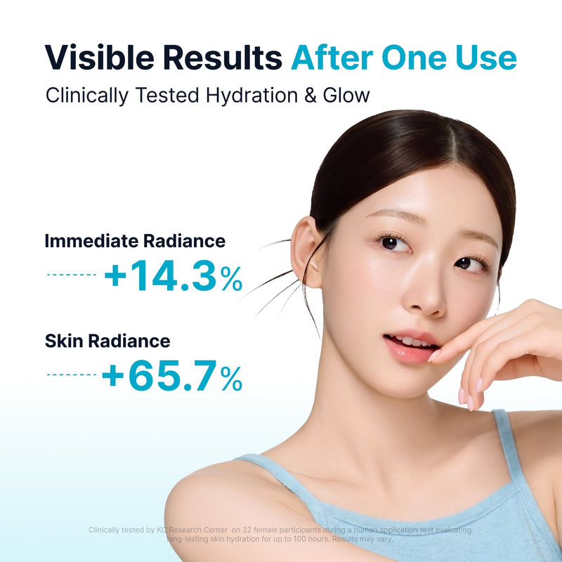 Sungboon Editor X Toy Story Blue Agave Hyal Ion Hydrating Ampoule 5