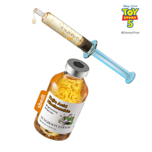 X Toy Story Kojic Acid Niacinamide Brightening Ampoule