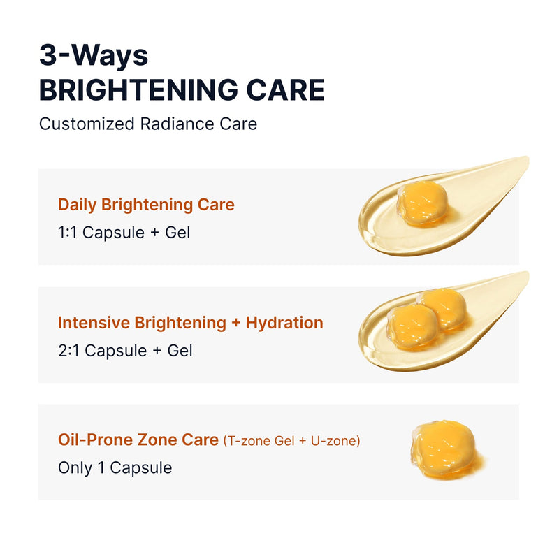 Sungboon Editor X Toy Story Kojic Acid Niacinamide Brightening Capsule Cream 8