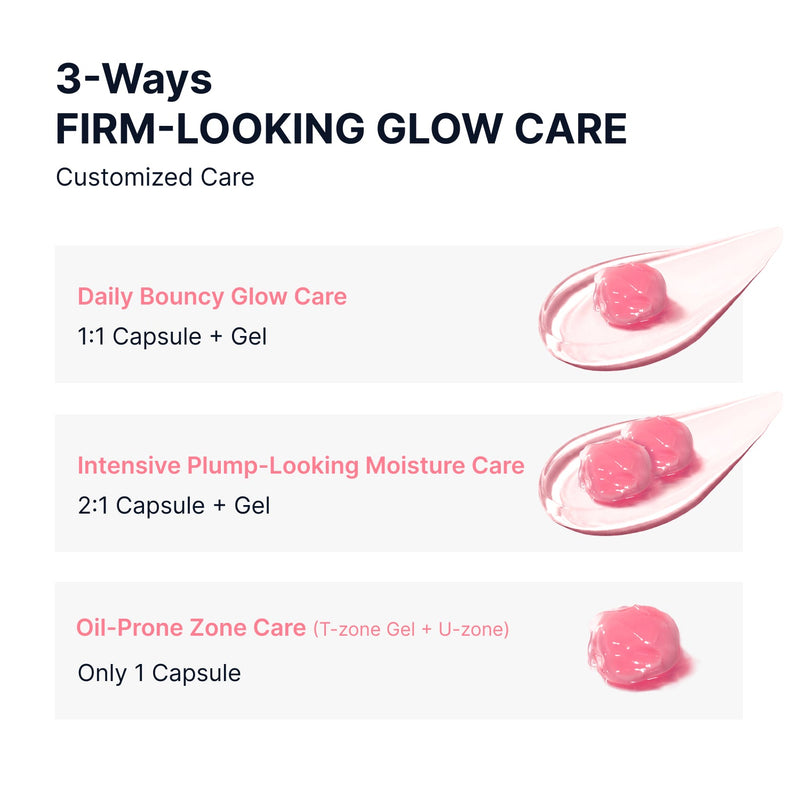 Sungboon Editor X Toy Story Pdrn Pink Vitamin Glow Boosting Capsule Cream 8