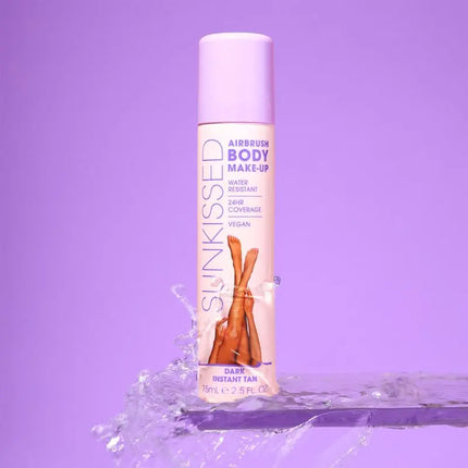 Sunkissed Airbrush Body Make Up Dark