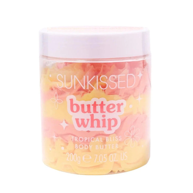 Sunkissed Butter Whip Tropical Bliss