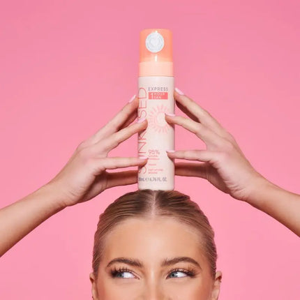 Sunkissed HydroGlow 1Hr Express Mousse