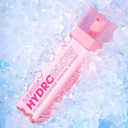 Sunkissed HydroGlow Medium Mousse