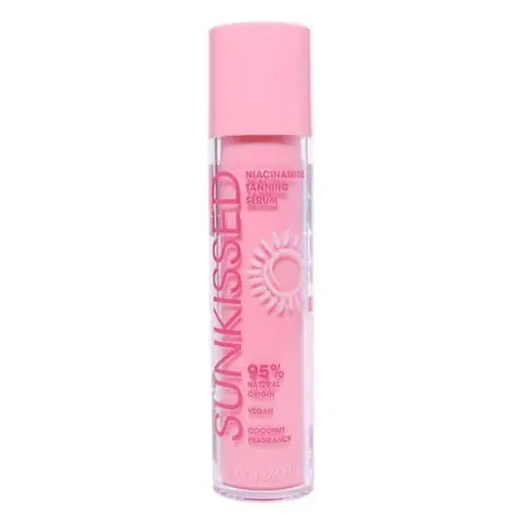 Sunkissed Niacinamide Tanning Serum