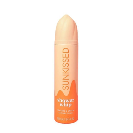 Sunkissed Shower Whip Peaches & Cream