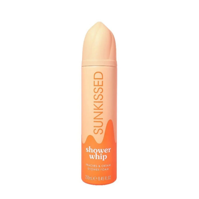 Sunkissed Shower Whip Peaches & Cream