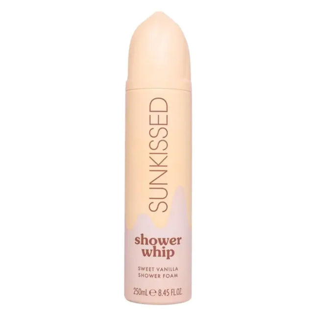 Sunkissed Shower Whip Sweet Vanilla
