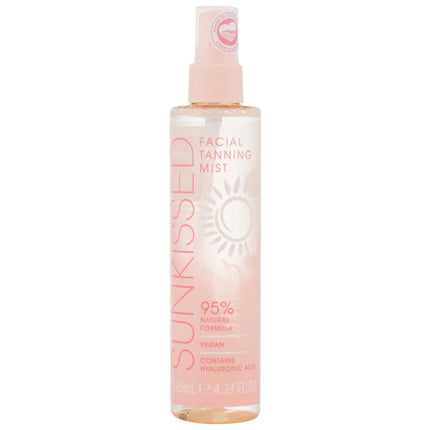 Sunkissed Sunkissed Clear Facial Tan