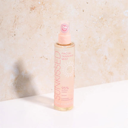 Sunkissed Sunkissed Clear Facial Tan