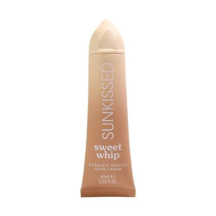 Sunkissed Sweet Whip Hazelnut Vanilla Hand Cream