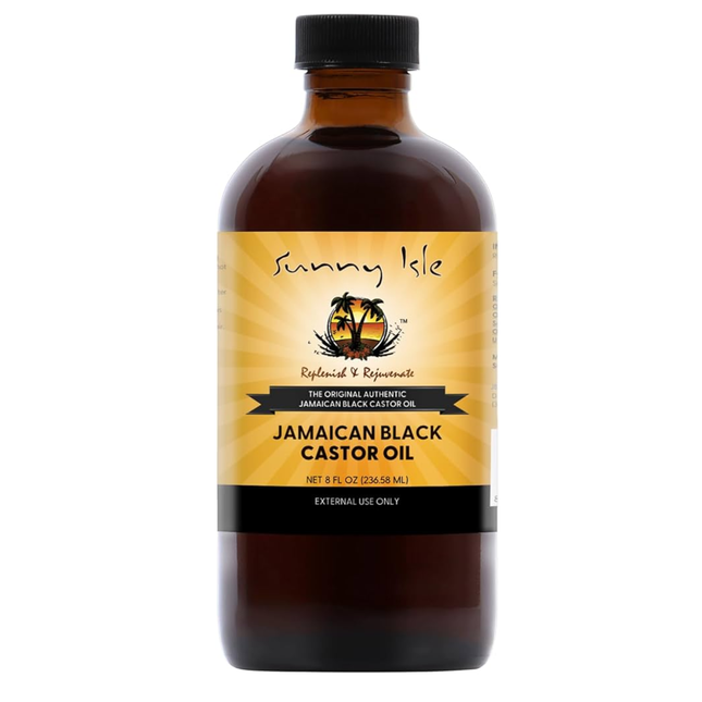 Sunny Isle Jamaican Black Castor Oil Extra Dark