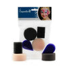 Sponge Mix 4pc