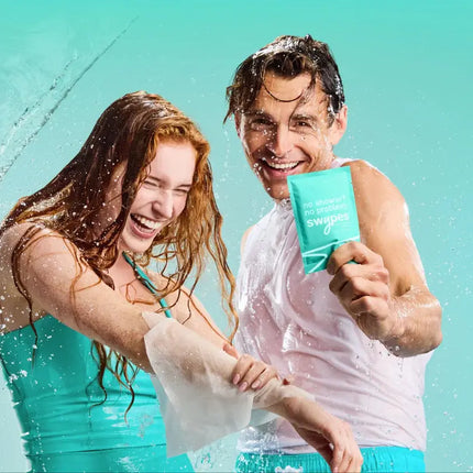 Swypes Body Wipes 15 Pack