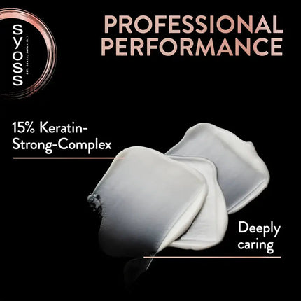 Syoss Intense Keratin Hair Mask
