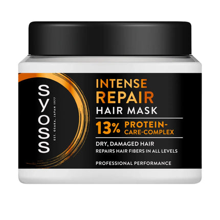 Syoss Intense Repair Hair Mask