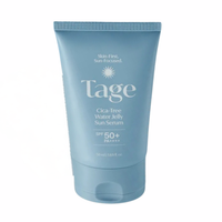 Cica-Tree Water Jelly Sun Serum