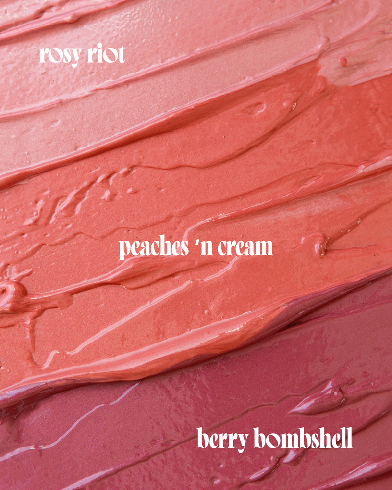 Take It From Jones Bold Blush Peaches ‘n Cream