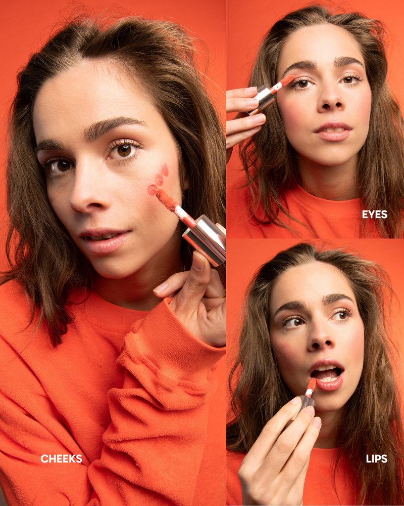 Take It From Jones Bold Blush Rosy Riot