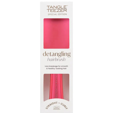 Tangle Teezer Ultimate Detangler Chrome Pink Thrill