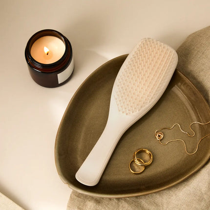 Tangle Teezer Ultimate Detangler Matte Porcelain Cream