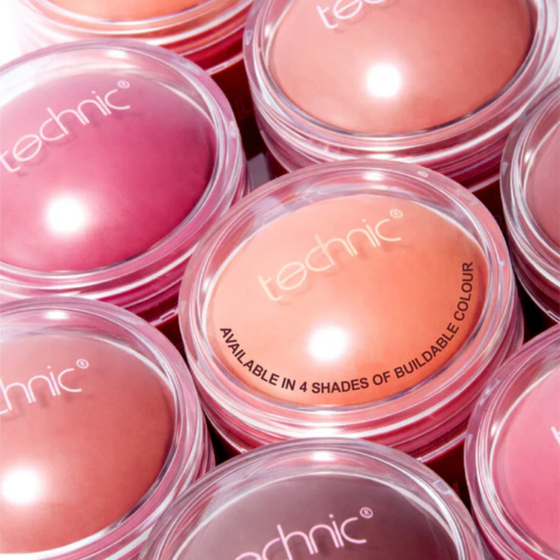 Technic Blush Balm Flushed