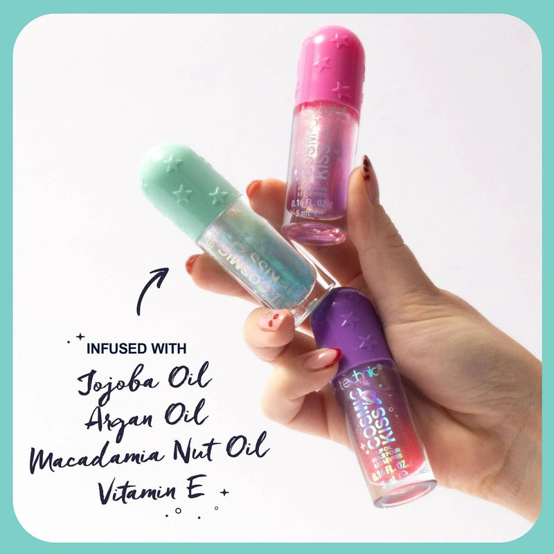 Technic Cosmic Kiss Lip Oil Aurora Apple