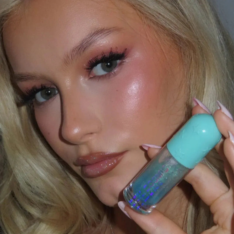 Technic Cosmic Kiss Lip Oil Aurora Apple