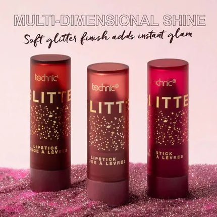 Technic Glitter Lips Femme Fatale