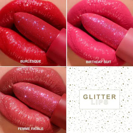 Technic Glitter Lips Femme Fatale