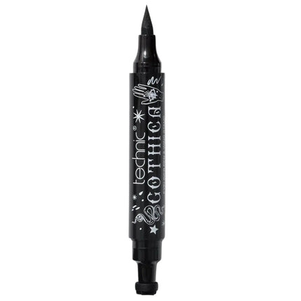 Technic Gothica Eyeliner Pen & Star Stamp