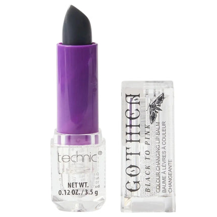 Technic Gothica pH Lipstick Black to Pink