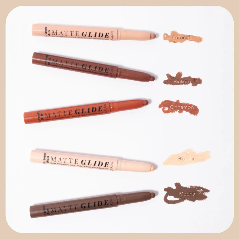 Technic Matte Glide Eyeshadow Stick Blondie
