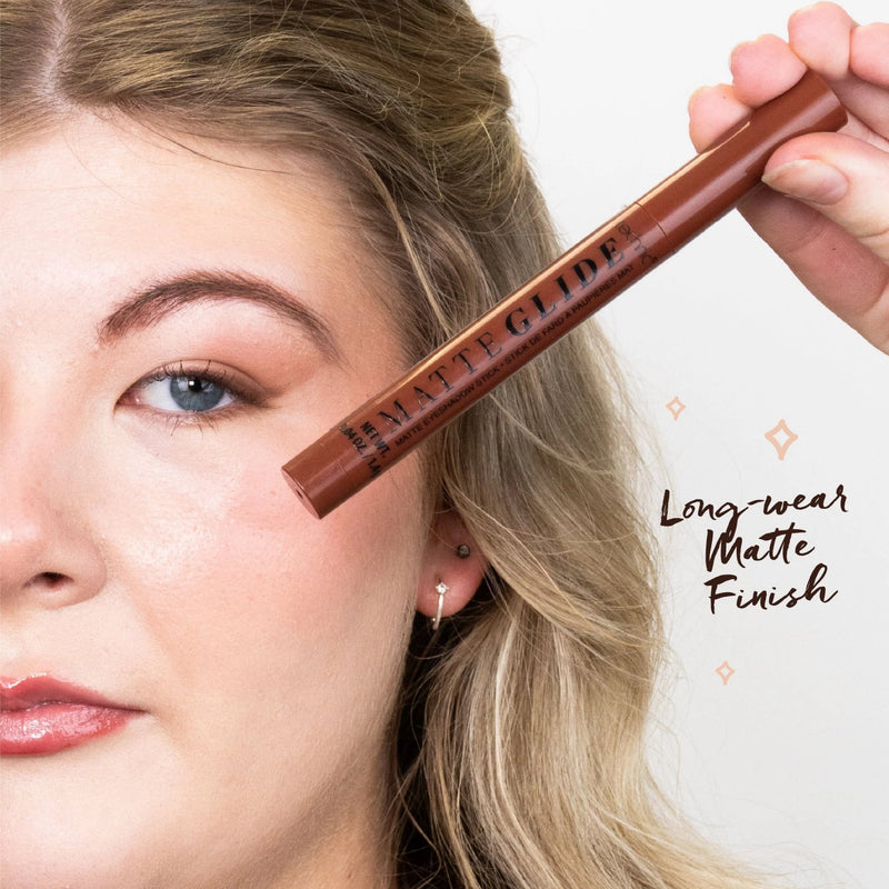 Technic Matte Glide Eyeshadow Stick Blondie