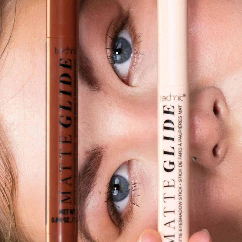 Technic Matte Glide Eyeshadow Stick Caramel