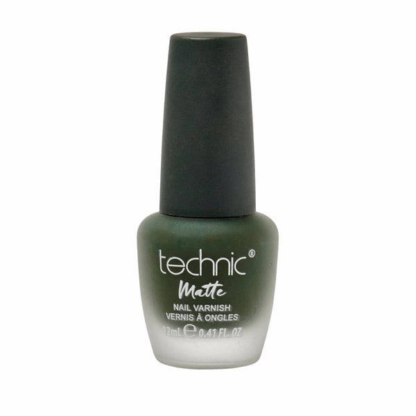Technic Matte Nail Polish Amazonian