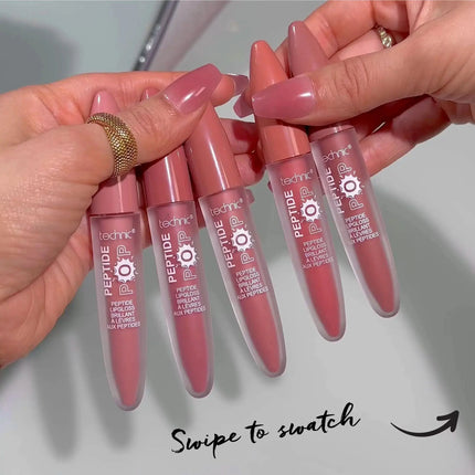 Technic Peptide Pop Lip Gloss Wanted