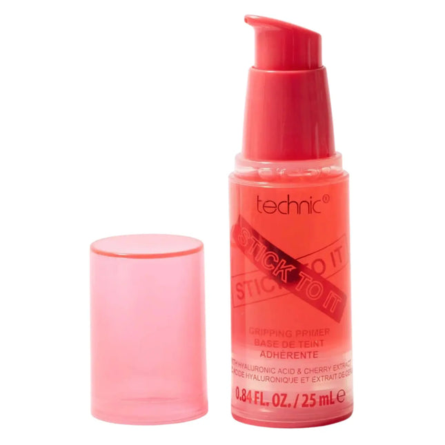 Technic Stick To It Gripping Primer Red