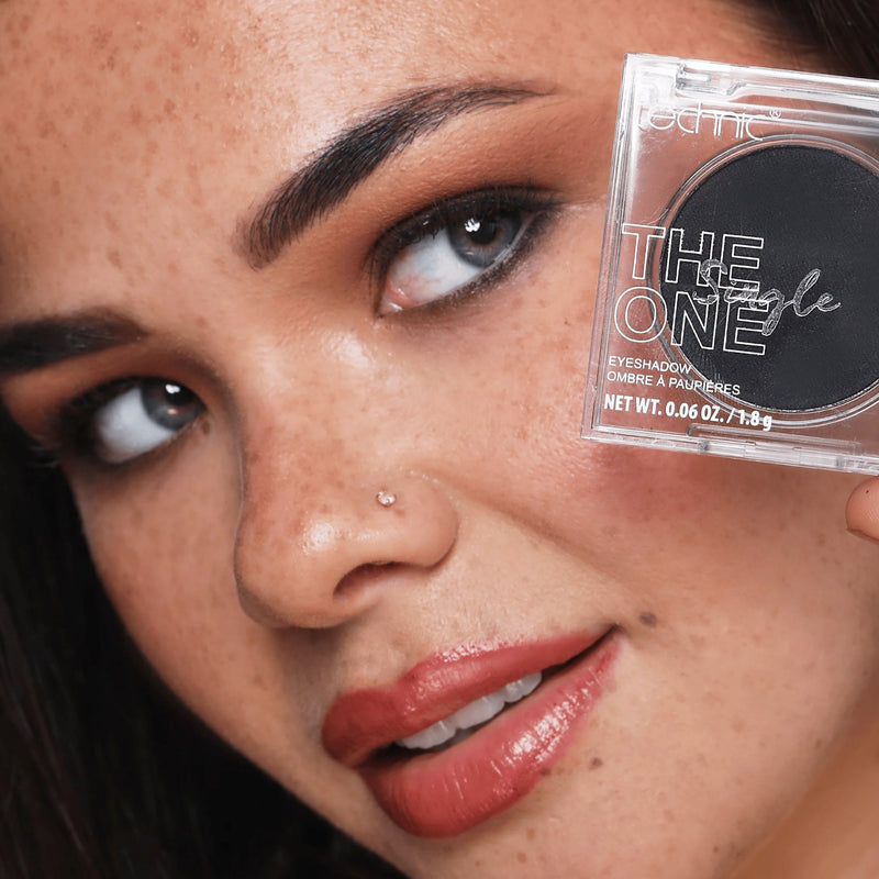 Technic The Single One Eyeshadow Peach Beach