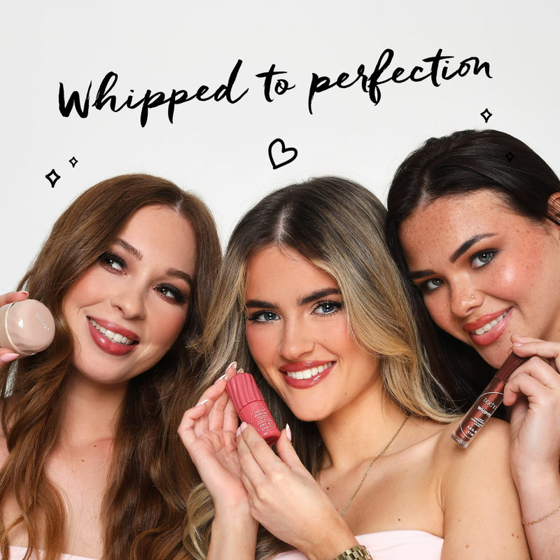 Technic Whipped Brow Mousse Light Brown