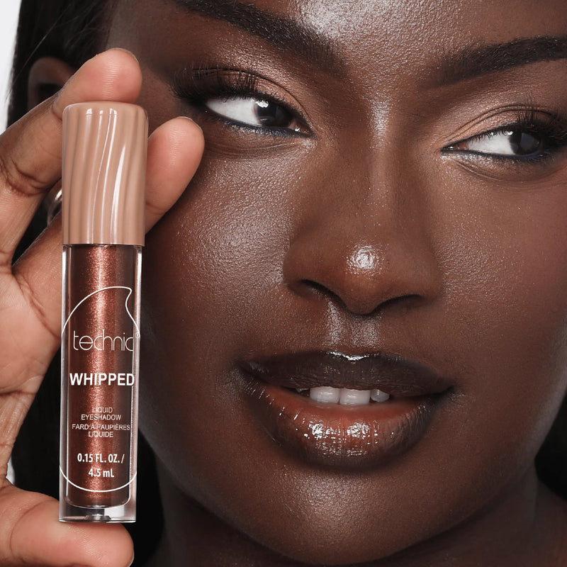 Technic Whipped Liquid Eyeshadow Desert Grey
