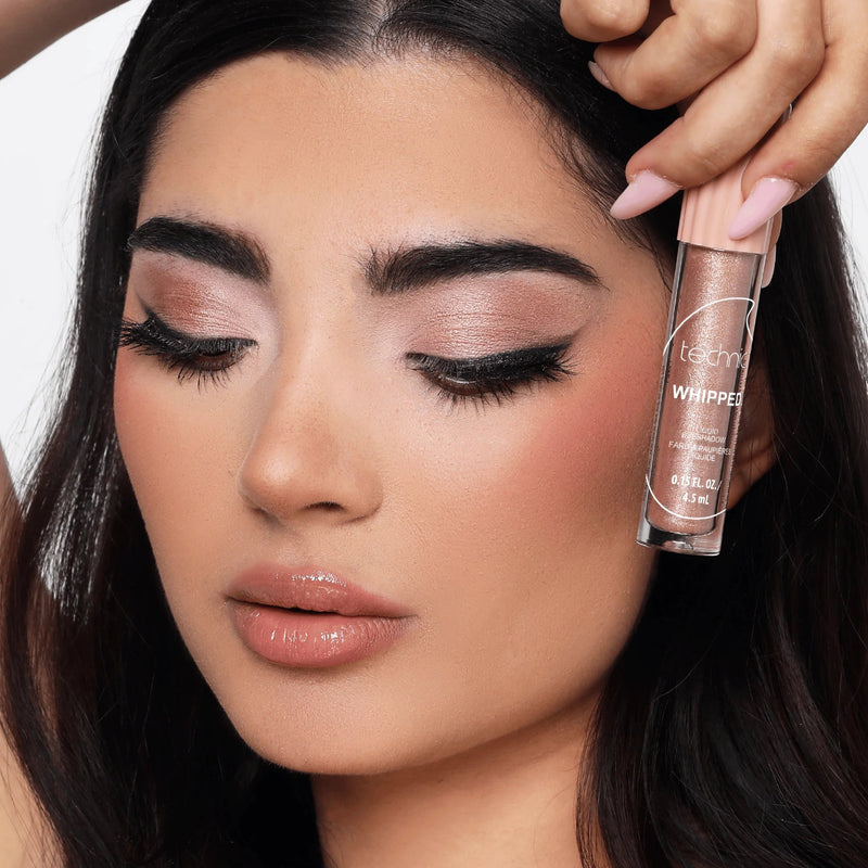Technic Whipped Liquid Eyeshadow Peach Bellini