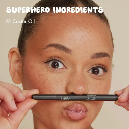 The Beauty Crop Avocuddle Eyeliner Brown