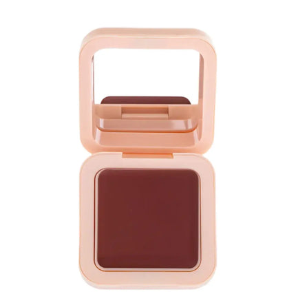 The Beauty Crop Glow Milk Matte Cream Blush Blooming Hibiscus