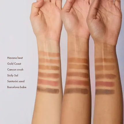 The Beauty Crop Glow Milk Powder Bronzer Sicily Sol