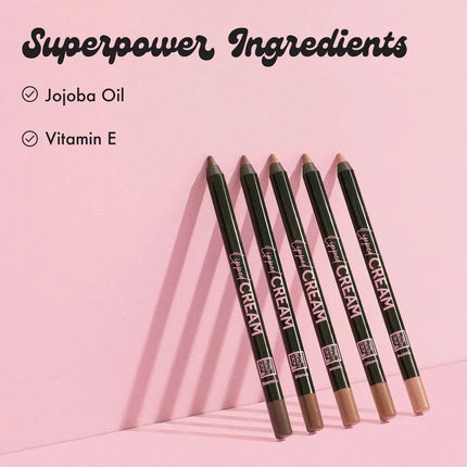 The Beauty Crop Lipped Cream Lip Liner Espresso