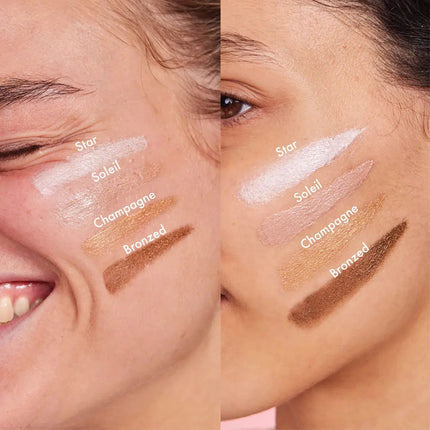 The Beauty Crop Oui Cherie Glow Gripping Primer Soleil